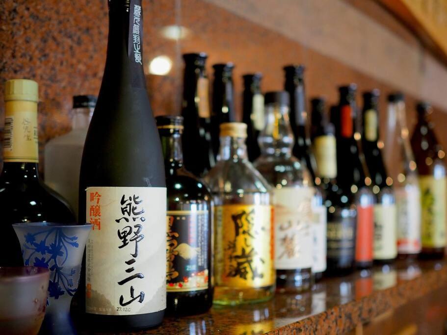 Sushi House Shingu Exterior foto