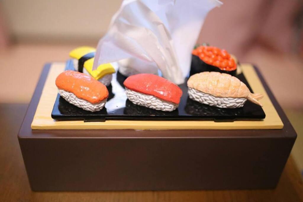 Sushi House Shingu Exterior foto