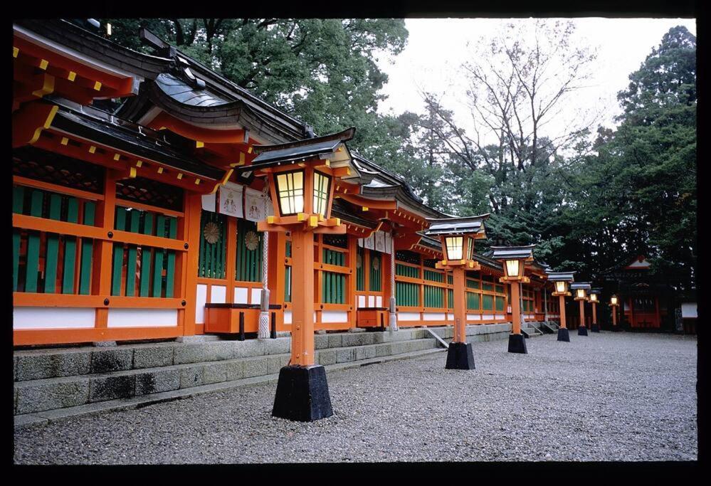Sushi House Shingu Exterior foto