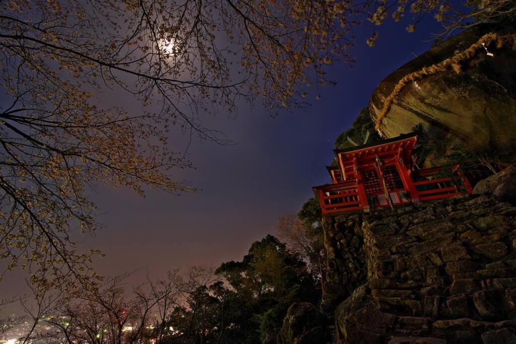 Sushi House Shingu Exterior foto