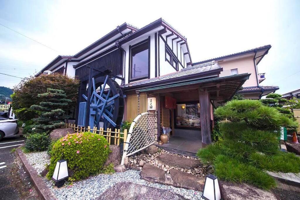Sushi House Shingu Exterior foto